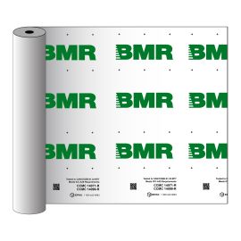 Air Barrier Building Wrap &ndash; 9' x 100' &ndash; Breathable &ndash; White