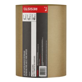 Self-Adhesive Through-Wall Membrane &ndash; 9" &times; 75' &ndash; 40 mil