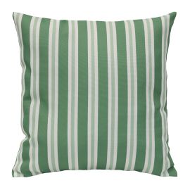 Outdoor Cushion - Striped Pattern - 16" x 16"