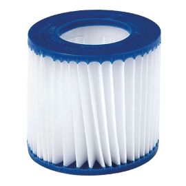 Cartouche filtrante pour piscine, 8 cm dia x 9 cm H, remplacement