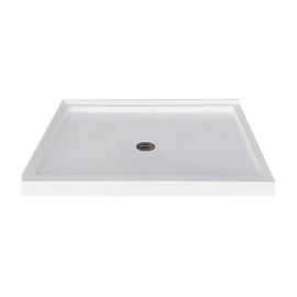 Shower Base - 40" x 32" - White