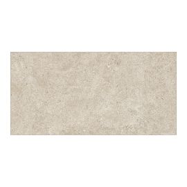 Tuile de porcelaine Meria, 12" x 24", beige mat