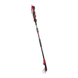 S&eacute;cateur &agrave; perche t&eacute;lescopique sans fil, 18 V, 2 en 1