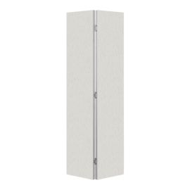 Bifold Flush Interior Door - 36" x 79" - White