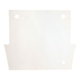 Papier filtre pour presse à sirop, 20", 250/pqt