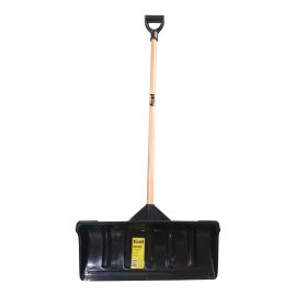 Pelle grattoir à neige, lame 22", manche 54"