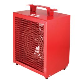 Industrial Electric Heater - 4800W - 240V - 16384 BTU