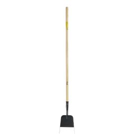 Coupe-glace, tête forgée, manche 48", longueur totale 58"