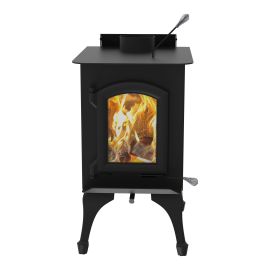 Po&ecirc;le &agrave; bois Ignis, certifi&eacute; EPA, b&ucirc;ches 20"