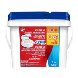 Chlorine Pool Pucks - 7 kg