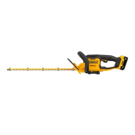 Taille-haie sans fil, 20 V, lame 22", ensemble avec batterie
