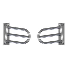 Adjustable Cow Passage Gate - Cattle Barn Use - 2 units
