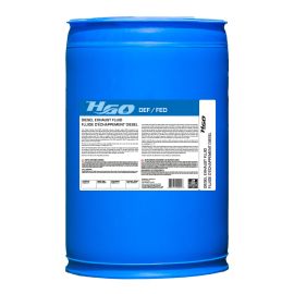 Fluide d'&eacute;chappement diesel, certifi&eacute; API, ISO 22241, 208 L