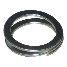 Split Ring Neck Tag Attachment - 1 1/2"