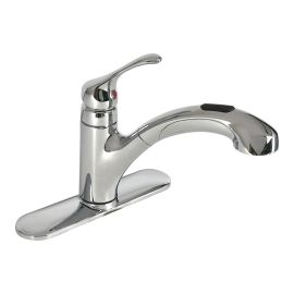 Robinet d'&eacute;vier Renzo, chrome