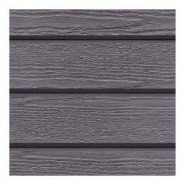 Revêtement VStyle CanExel, 12" x 12', Loup gris