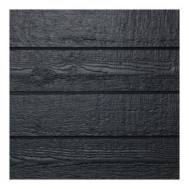 Revêtement VStyle CanExel, 12" x 12', Noir
