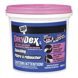 Dry Time Indicator Spackling - White - 946&nbsp;ml