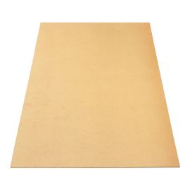 Panneau mural naturel insonorisant, 7/16" x 4' x 8'