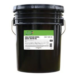 Heavy Duty Engine Oil 15W40 - 18.9 l