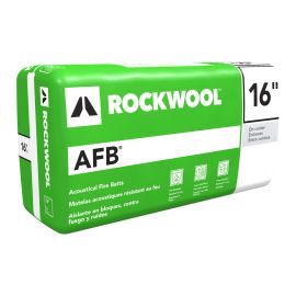 Laine min&eacute;rale Rockwool AFB