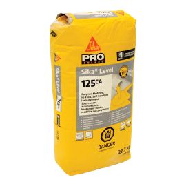 Auto-nivelant SIKA Level-125, gris, 22,7 kg