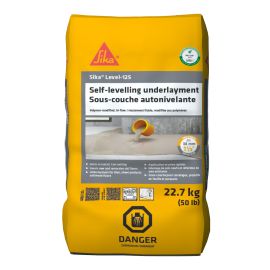 SIKA Level-125 Self-Leveler - 22.7 kg - Grey