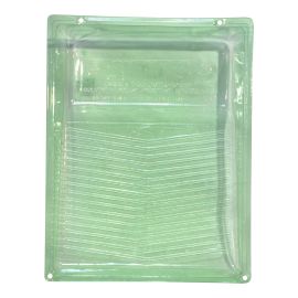Plastic painting tray liner