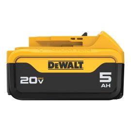 Lithium-Ion Battery - 20V MAX - 5&nbsp;AH - 20&nbsp;V - 2/Pkg