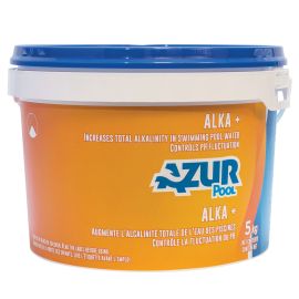 Contr&ocirc;le d'alcalinit&eacute; Azur 5 kg