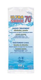 Traitement Ultra Shock Azur, 450 g
