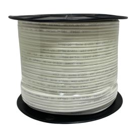 C&acirc;ble &eacute;lectrique NMD90, 14‑2, 246,1', 300 V, blanc