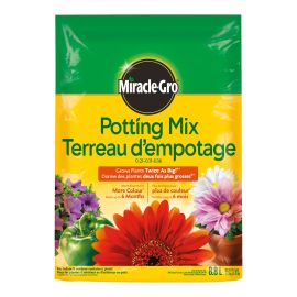 0.21-0.11-0.16 Potting Mix - 8.8 l