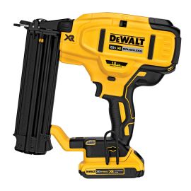 Cordless Nailer - 18-Gauge &ndash; 20V MAX