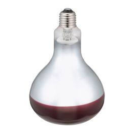 Ampoule &agrave; infrarouge, BR40, 250 W, 2/pqt