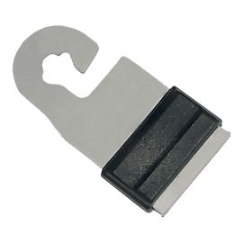 Poign&eacute;e de barri&egrave;re isol&eacute;e pour cl&ocirc;ture &eacute;lectrique