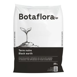 Terre noire, 25 l