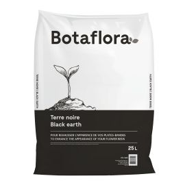 Terre noire, 25 l