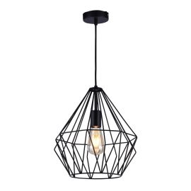 Sterling One Pendant Light - Black