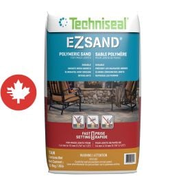 Sable polym&egrave;re EZ Sand - 15,9 kg - Tan