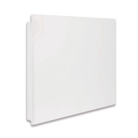 Convecteur &eacute;lectronique Mirage sans thermostat int&eacute;gr&eacute;, 2000 W @ 240 / 208 V, blanc