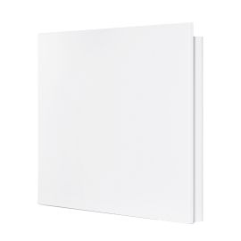 Convecteur &eacute;lectronique Mirage avec thermostat int&eacute;gr&eacute;, 2000 W @ 240 / 208 V, blanc