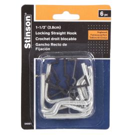 CROCHET DROIT A TENON