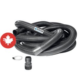 Trousse drainage pompe puisard, 3 morceaux