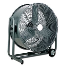 Ventilateur de circulation &agrave; tambour 2 vitesses, 24"
