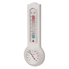 Thermom&egrave;tre avec humidiguide