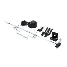 R&ocirc;tisserie &eacute;lectrique BBQ