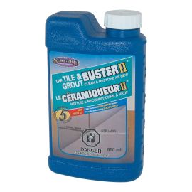 Buster II tile & grout cleaner