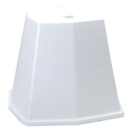 Winter Rose Hut - White - Regular