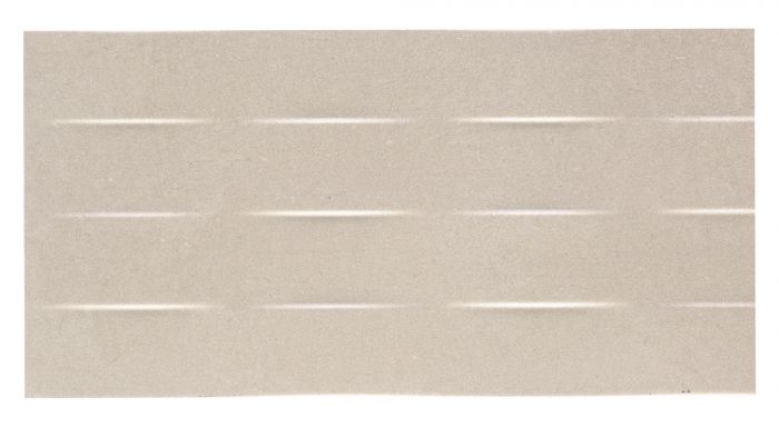 Ceramic Wall Tile - Alaplana Roselyn- Rectangular Relief - 10" x 20" - 16 ft² - 12/Pkg